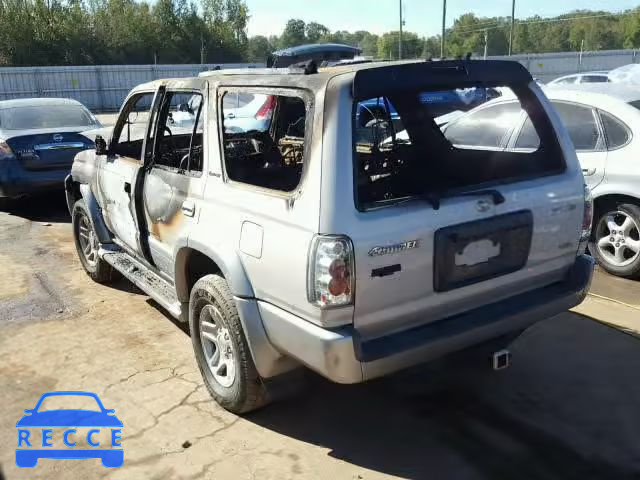 1999 TOYOTA 4RUNNER LI JT3GN87R8X0109808 image 2