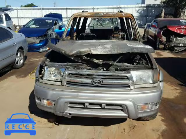 1999 TOYOTA 4RUNNER LI JT3GN87R8X0109808 image 6