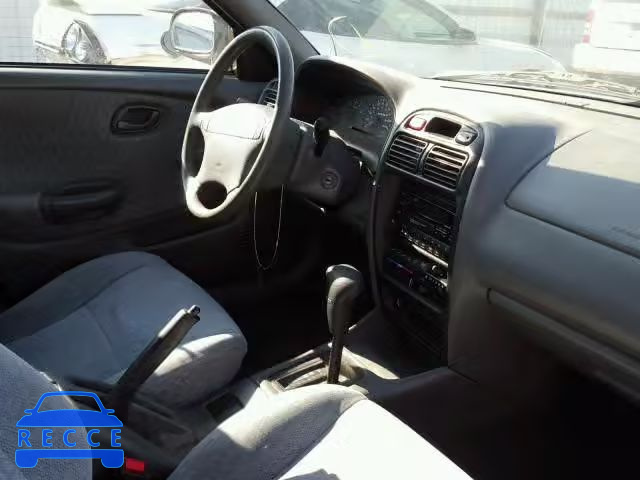 2002 SUZUKI ESTEEM GL JS2GB41S125404565 зображення 8