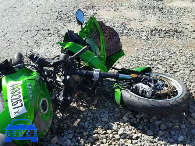 2012 KAWASAKI ZX1400 EC JKBZXNE14CA001335 Bild 9