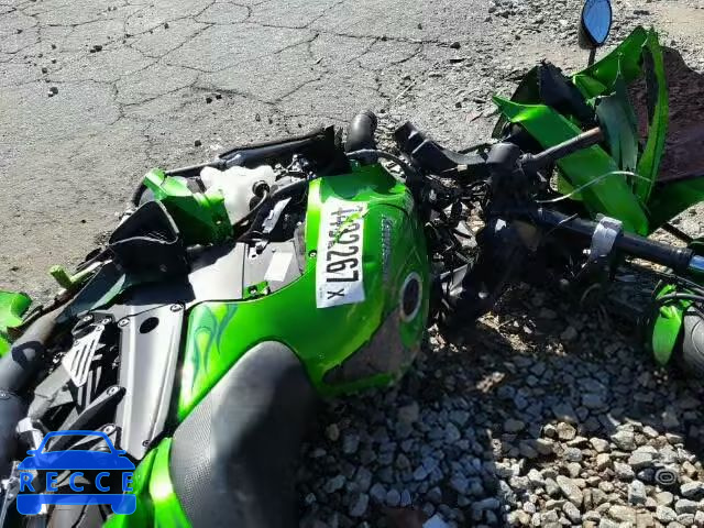 2012 KAWASAKI ZX1400 EC JKBZXNE14CA001335 image 4