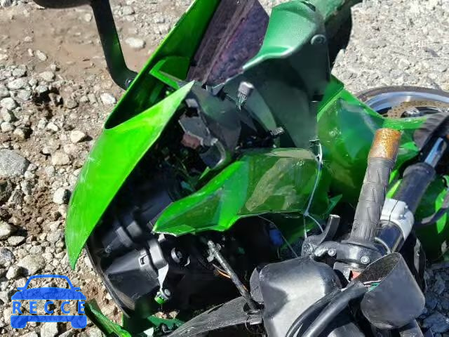 2012 KAWASAKI ZX1400 EC JKBZXNE14CA001335 image 7