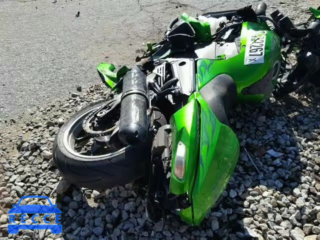 2012 KAWASAKI ZX1400 EC JKBZXNE14CA001335 зображення 8