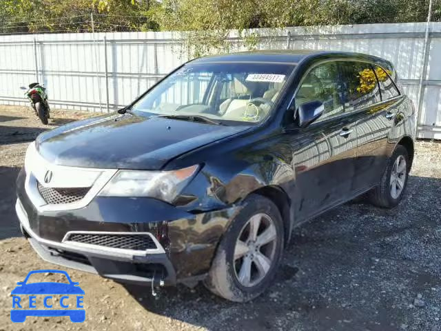 2010 ACURA MDX TECHNO 2HNYD2H66AH515782 Bild 1