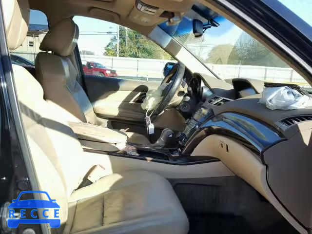 2010 ACURA MDX TECHNO 2HNYD2H66AH515782 image 4