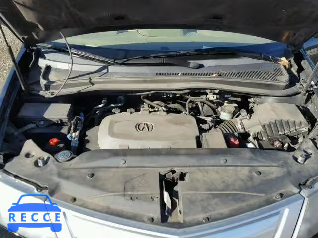 2010 ACURA MDX TECHNO 2HNYD2H66AH515782 image 6