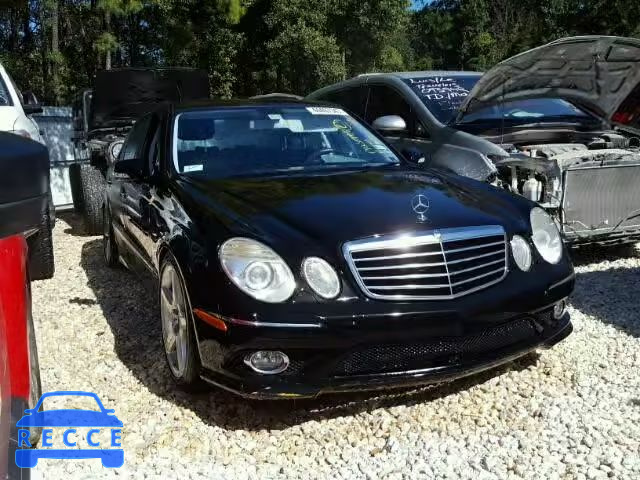 2008 MERCEDES-BENZ E 550 WDBUF72X38B330085 зображення 0