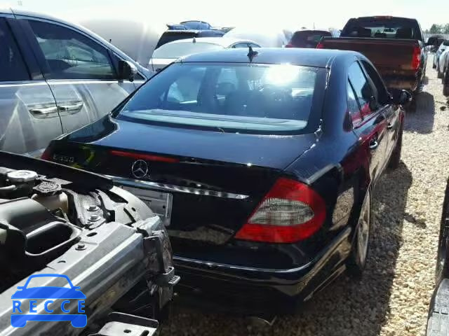 2008 MERCEDES-BENZ E 550 WDBUF72X38B330085 image 3