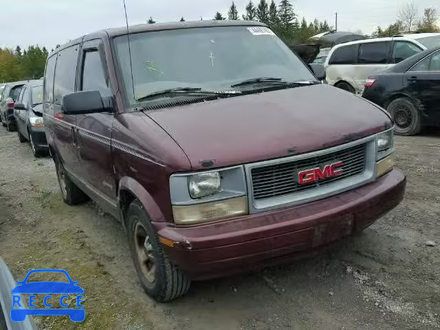 1996 GMC SAFARI XT 1GKDM19WXTB528368 image 0