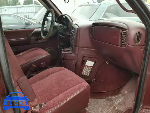 1996 GMC SAFARI XT 1GKDM19WXTB528368 image 4