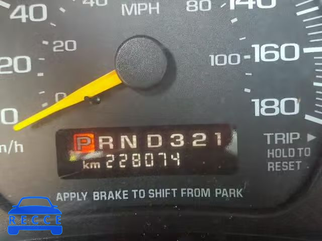 1996 GMC SAFARI XT 1GKDM19WXTB528368 image 7