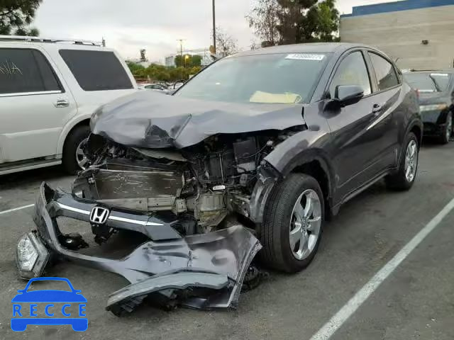 2016 HONDA HR-V EX 3CZRU5H53GM713047 image 1