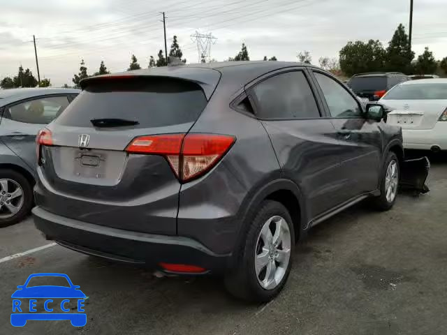 2016 HONDA HR-V EX 3CZRU5H53GM713047 image 3