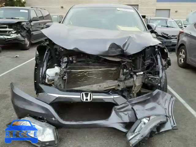 2016 HONDA HR-V EX 3CZRU5H53GM713047 image 8