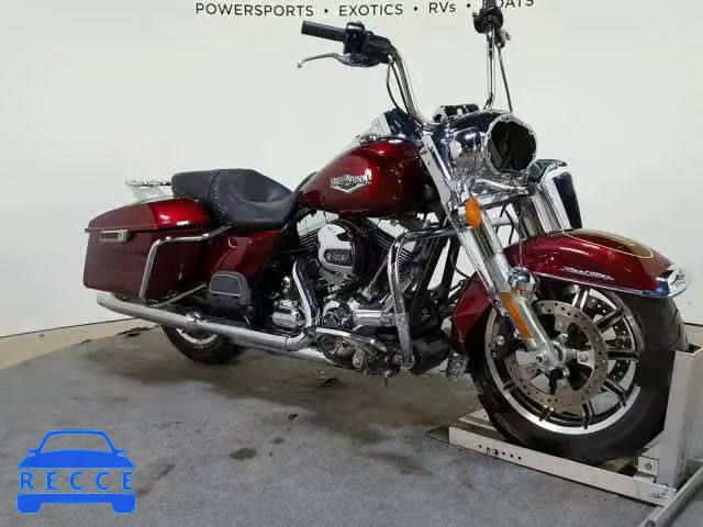 2016 HARLEY-DAVIDSON FLHR ROAD 1HD1FBM14GB685912 Bild 1