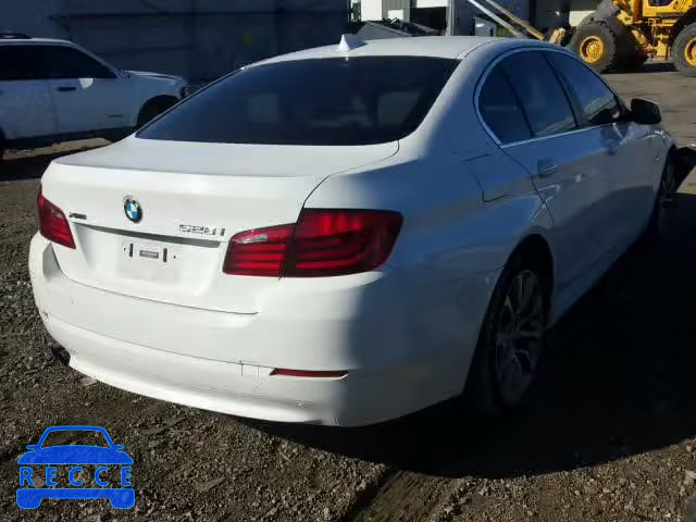 2013 BMW 528 XI WBAXH5C5XDDW12830 image 3