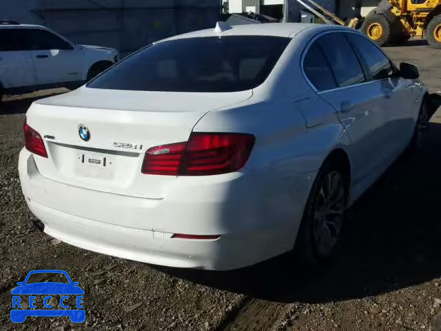 2013 BMW 528 XI WBAXH5C5XDDW12830 image 3