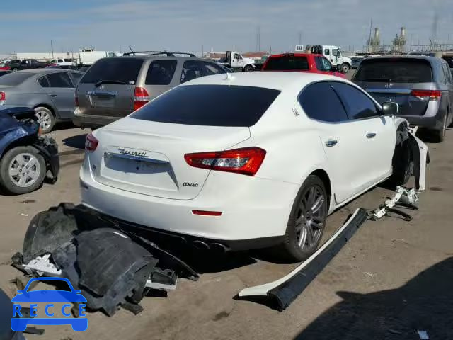 2016 MASERATI GHIBLI S ZAM57RTA0G1178615 зображення 3