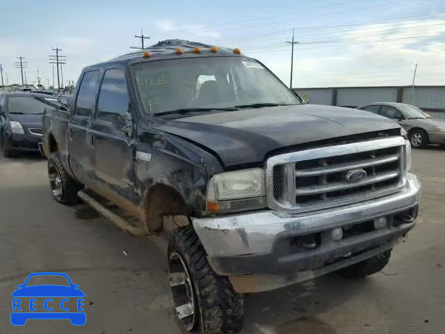 2003 FORD F350 SRW S 1FTSW31F33EA34808 image 0