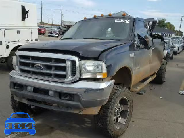 2003 FORD F350 SRW S 1FTSW31F33EA34808 image 1