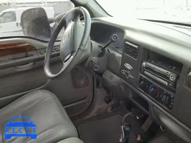 2003 FORD F350 SRW S 1FTSW31F33EA34808 image 8