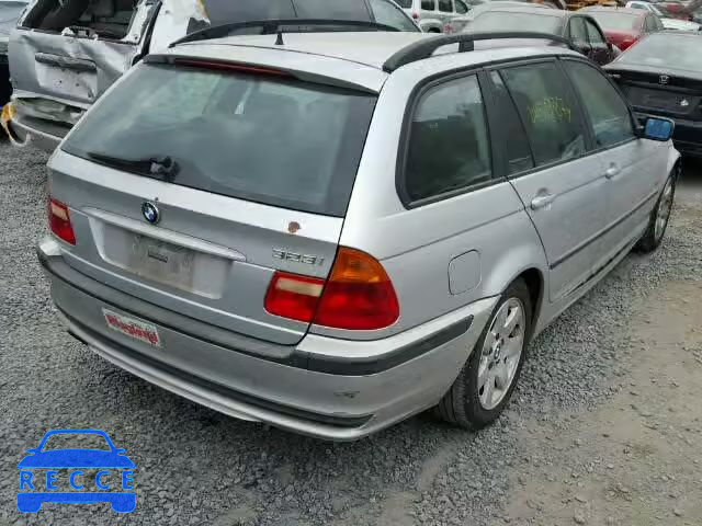 2000 BMW 323 IT WBAAR3348YJM01387 зображення 3