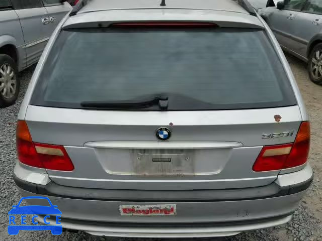 2000 BMW 323 IT WBAAR3348YJM01387 Bild 8