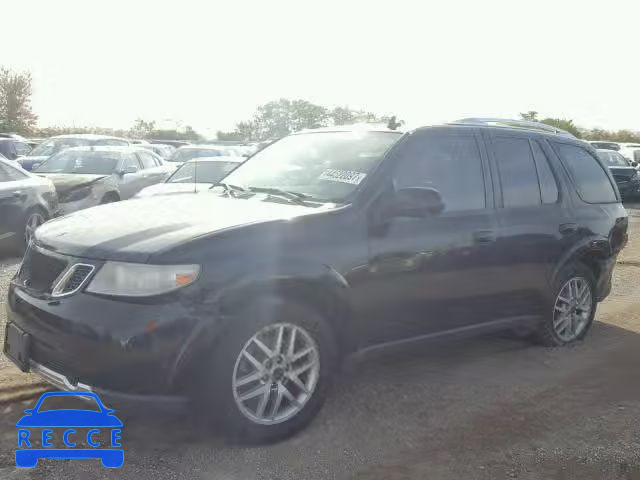 2008 SAAB 9-7X 4.2I 5S3ET13SX82800766 зображення 1