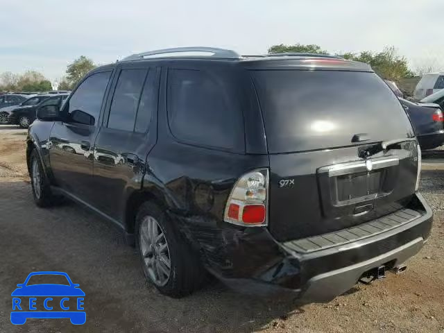 2008 SAAB 9-7X 4.2I 5S3ET13SX82800766 image 2