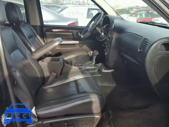 2008 SAAB 9-7X 4.2I 5S3ET13SX82800766 image 4