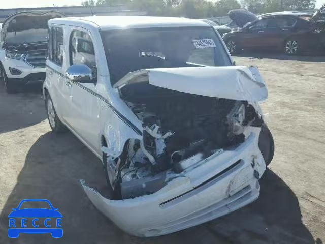 2012 NISSAN CUBE BASE JN8AZ2KR5CT253386 Bild 0