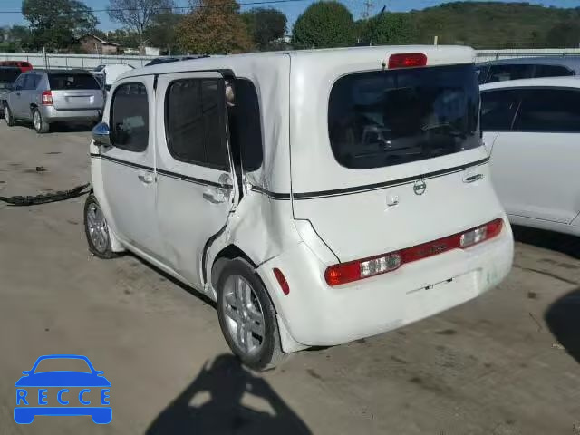 2012 NISSAN CUBE BASE JN8AZ2KR5CT253386 Bild 2