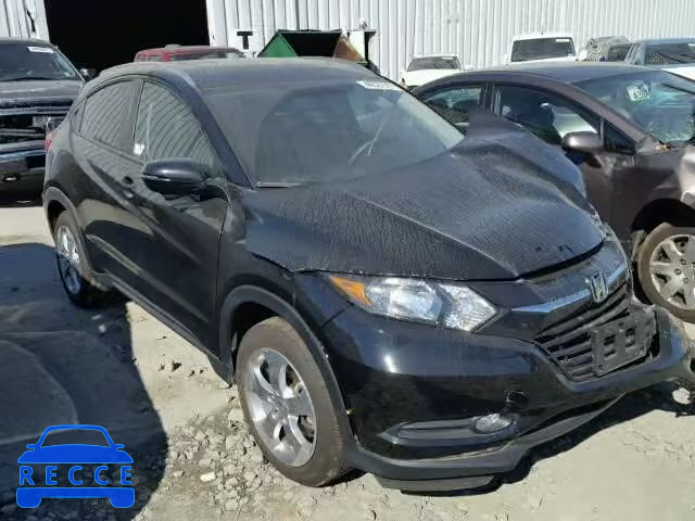 2016 HONDA HR-V EXL 3CZRU6H78GM765037 зображення 0