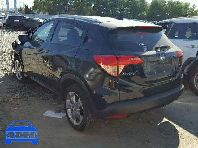 2016 HONDA HR-V EXL 3CZRU6H78GM765037 зображення 2