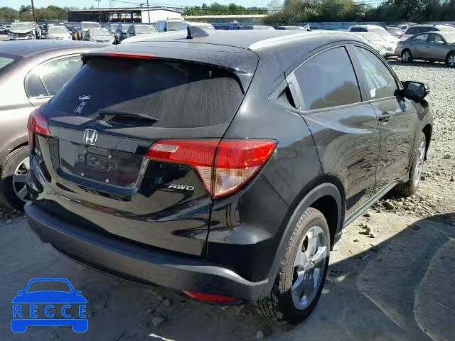 2016 HONDA HR-V EXL 3CZRU6H78GM765037 зображення 3