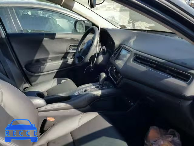 2016 HONDA HR-V EXL 3CZRU6H78GM765037 image 4