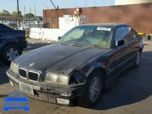 1998 BMW 323 IS WBABF7323WEH40876 image 1