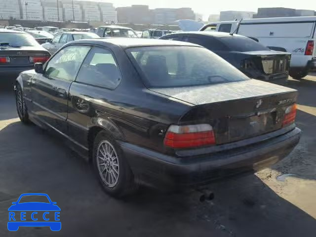 1998 BMW 323 IS WBABF7323WEH40876 image 2