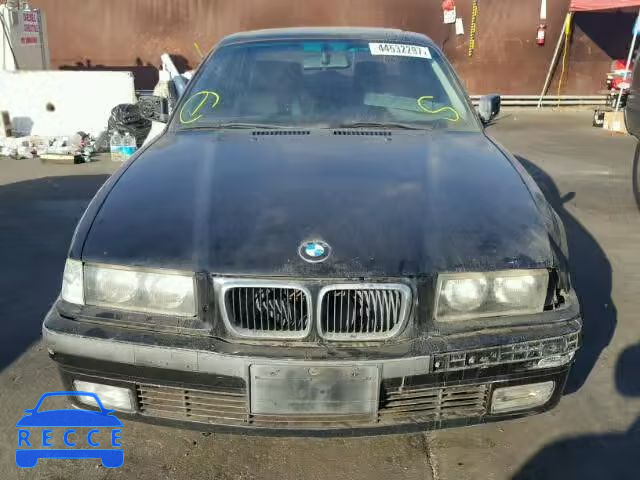 1998 BMW 323 IS WBABF7323WEH40876 image 8