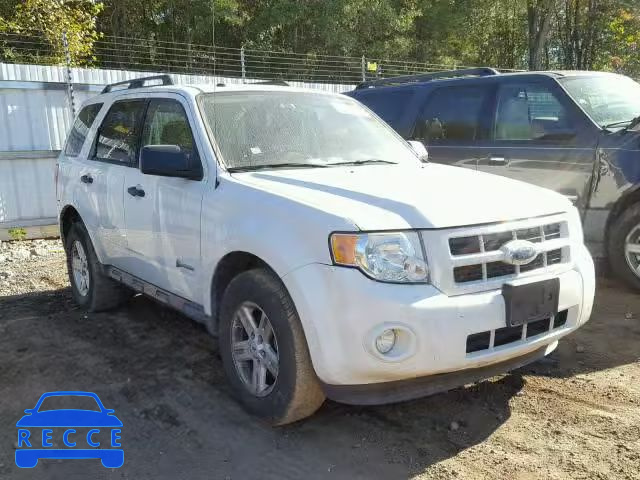 2009 FORD ESCAPE HYB 1FMCU59339KA12135 image 0