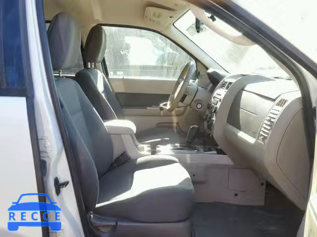 2009 FORD ESCAPE HYB 1FMCU59339KA12135 image 4