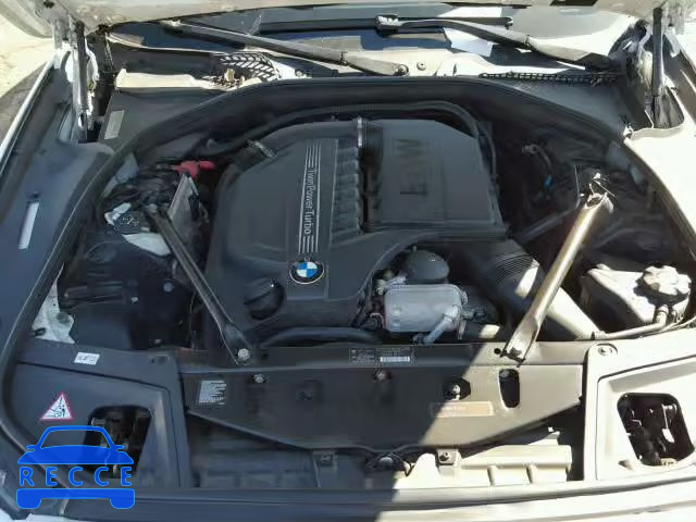 2011 BMW 535 I WBAFR7C52BC804900 image 6