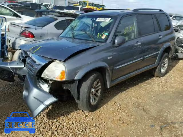 2005 SUZUKI XL7 EX JS3TX92V754108624 Bild 1