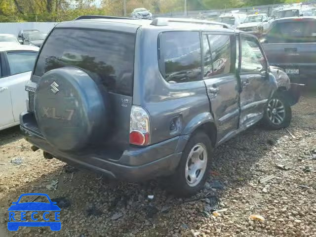 2005 SUZUKI XL7 EX JS3TX92V754108624 image 3