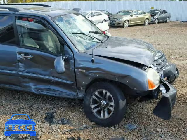 2005 SUZUKI XL7 EX JS3TX92V754108624 image 8