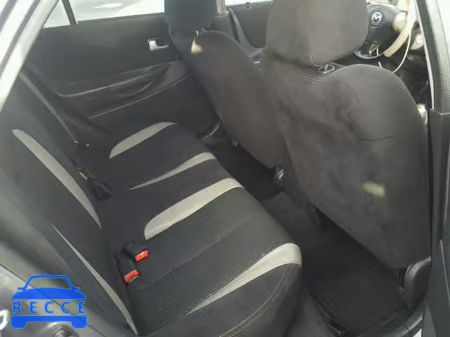 2003 MAZDA PROTEGE SP JM1BJ227530647719 зображення 5