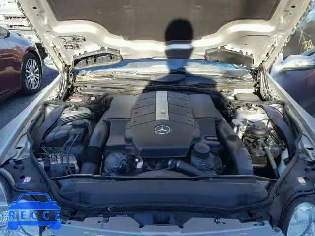 2004 MERCEDES-BENZ SL WDBSK75F94F069974 зображення 6