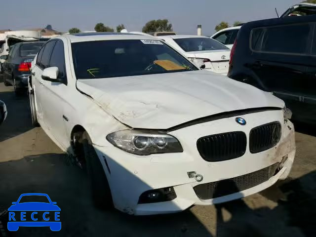 2016 BMW 535 I WBA5B1C56GG553506 image 0