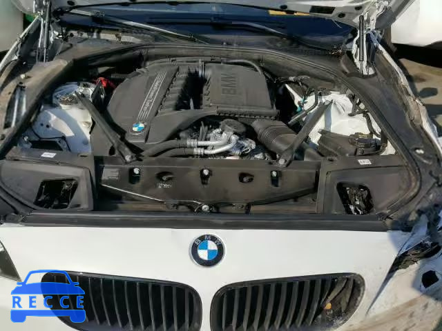 2016 BMW 535 I WBA5B1C56GG553506 зображення 6