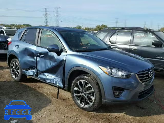 2016 MAZDA CX-5 GT JM3KE4DY4G0698485 image 0